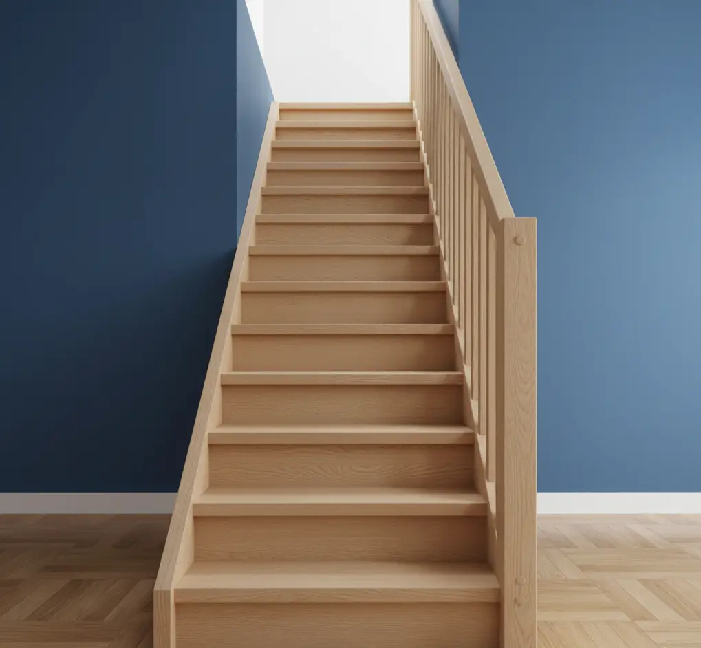 Escalier sur mesure Ain – ZAF Escalier