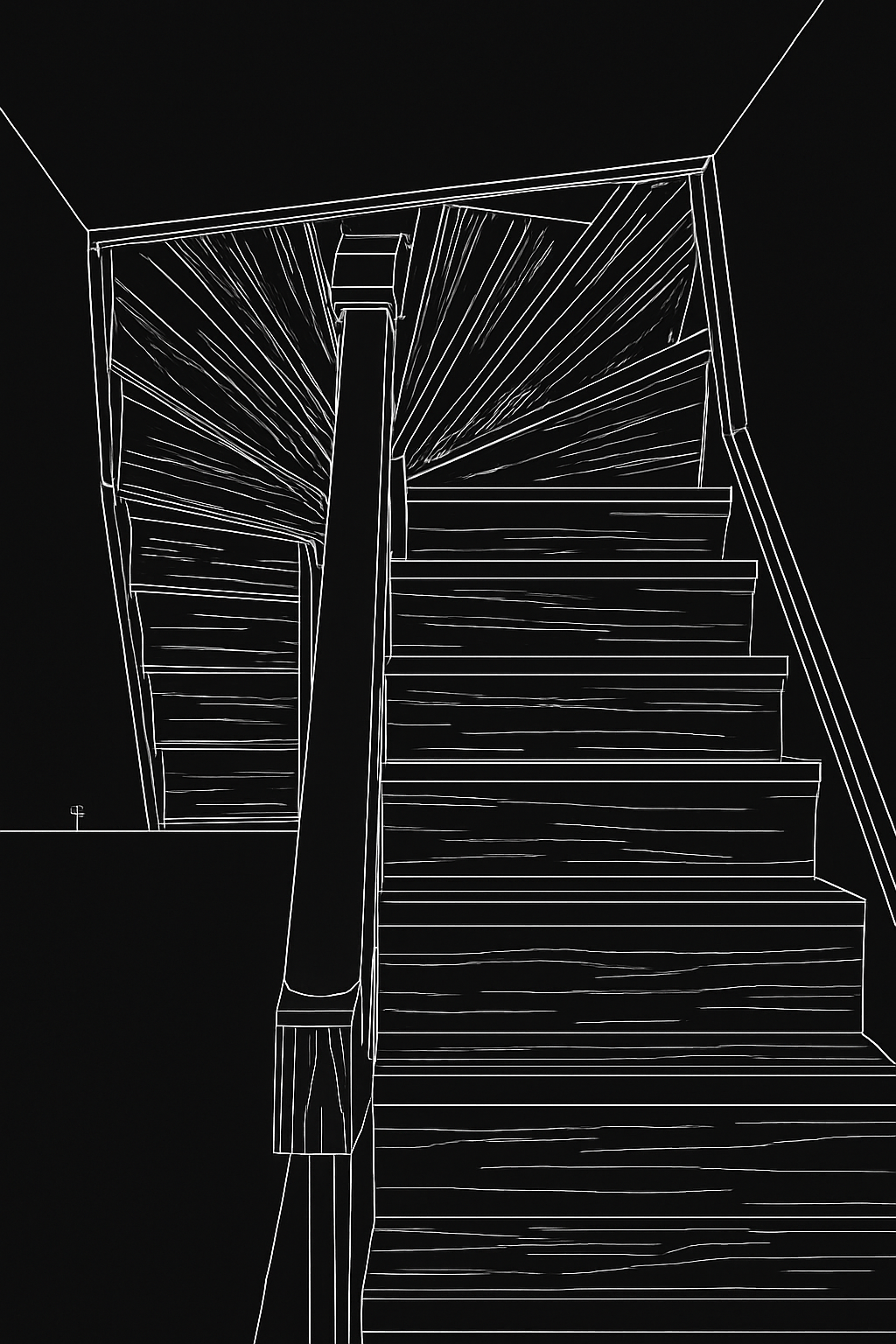 Escalier sur mesure dans l’Ain – ZAF Escalier